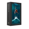 Mini vibro rechargeable DelightfulWave bleu - FairyGasm