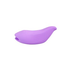 Mini vibro rechargeable DelightfulWave violet - FairyGasm
