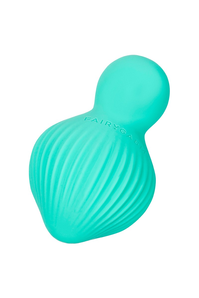 Mini vibro rechargeable EnchantedDesire vert - FairyGasm