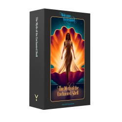 Mini vibro rechargeable EnchantedDesire violet - FairyGasm