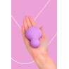 Mini vibro rechargeable EnchantedDesire violet - FairyGasm