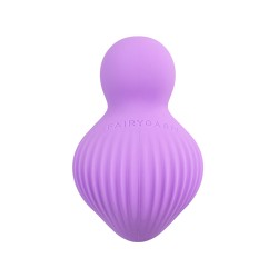 Mini vibro rechargeable EnchantedDesire violet - FairyGasm