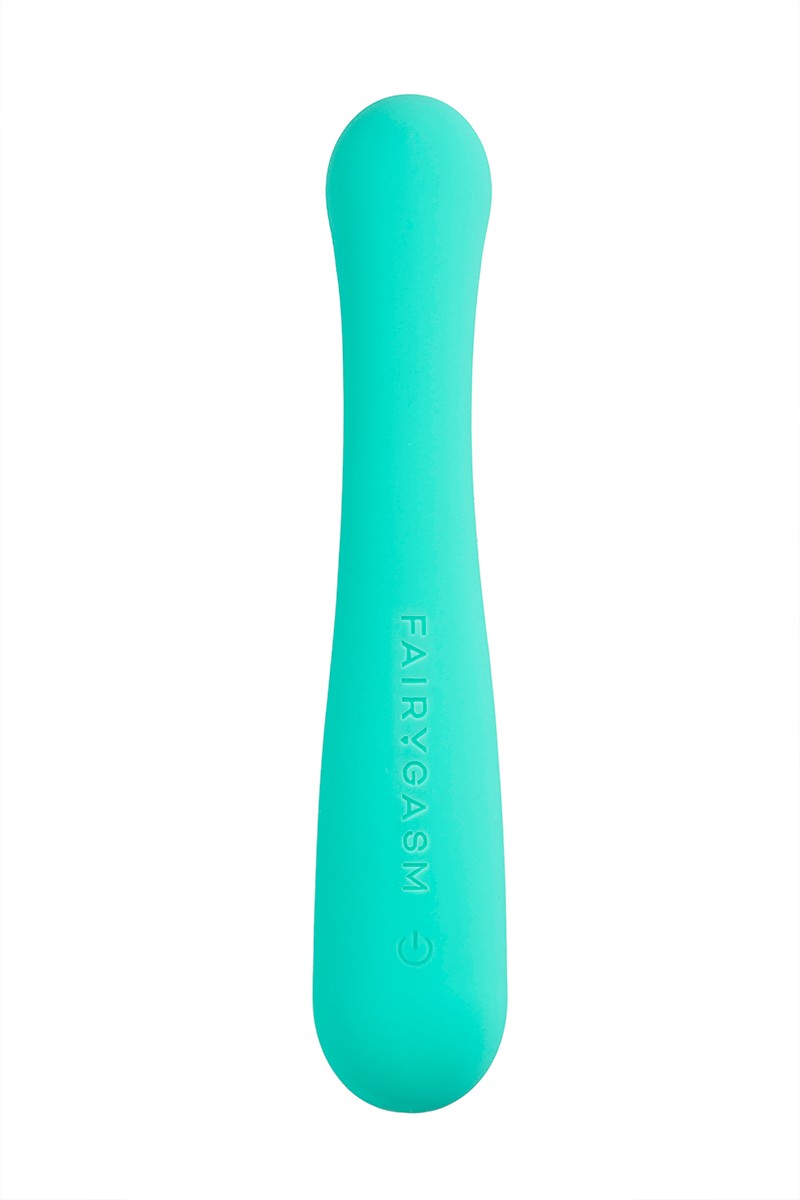Vibro rechargeable FantasyEuphoria vert - FairyGasm