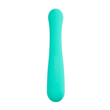 Vibro rechargeable FantasyEuphoria vert - FairyGasm