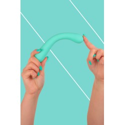 Vibro rechargeable FantasyEuphoria vert - FairyGasm