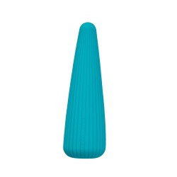 Vibro rechargeable IcyCone bleu - FairyGasm