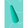 Vibro rechargeable IcyCone vert - FairyGasm