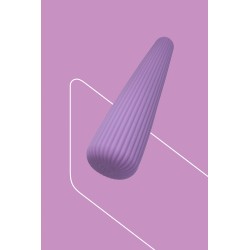 Vibro rechargeable IcyCone violet - FairyGasm