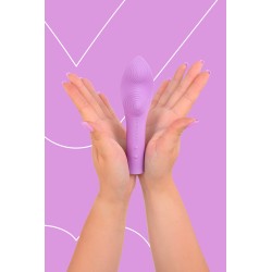 Vibro rechargeable LunaCharm violet - FairyGasm
