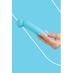 Vibro rechargeable LustTree bleu - FairyGasm