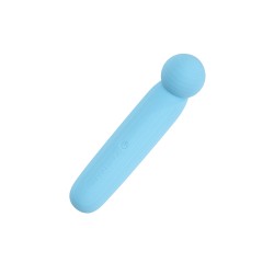Vibro rechargeable LustTree bleu - FairyGasm
