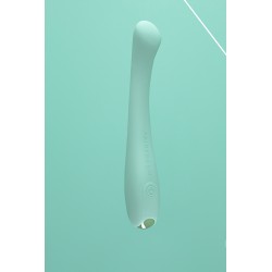 Vibro rechargeable MerryWand vert - FairyGasm