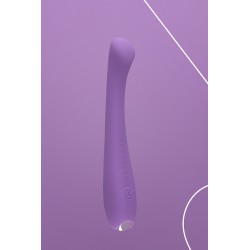 Vibro rechargeable MerryWand violet - FairyGasm