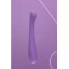 Vibro rechargeable MerryWand violet - FairyGasm