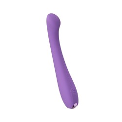 Vibro rechargeable MerryWand violet - FairyGasm