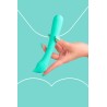 Vibro rechargeable Passionmania vert - FairyGasm