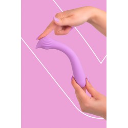 Vibro rechargeable Passionmania violet - FairyGasm