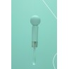Mini vibro rechargeable Pearlstasy vert - FairyGasm