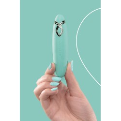 Vibro rechargeable PleasureArrow vert - FairyGasm