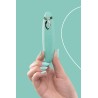 Vibro rechargeable PleasureArrow vert - FairyGasm