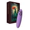 Vibro rechargeable PleasureArrow violet - FairyGasm
