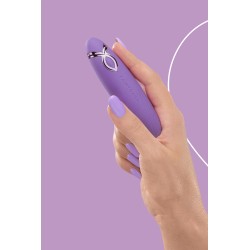Vibro rechargeable PleasureArrow violet - FairyGasm