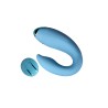 Vibro pour couples PleasureBerry bleu - FairyGasm