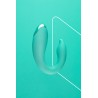 Vibro pour couples PleasureBerry vert - FairyGasm