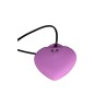 Stimulateur pendentif PleasureStone violet - FairyGasm