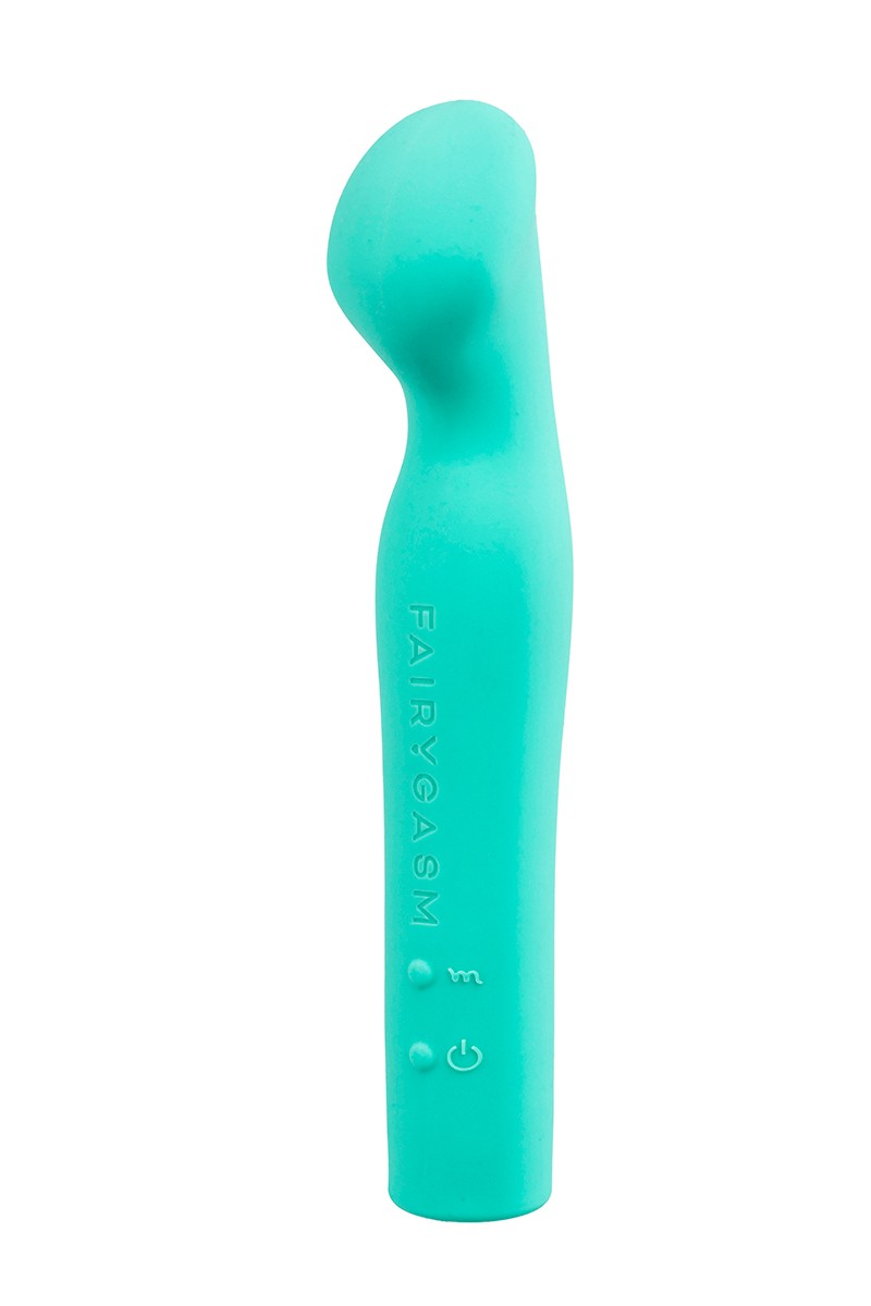 Vibro rechargeable Roseaissance vert - FairyGasm