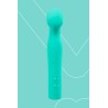 Vibro rechargeable Roseaissance vert - FairyGasm