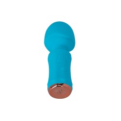 Mini vibro rechargeable SecretFuntasy bleu - FairyGasm