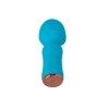 Mini vibro rechargeable SecretFuntasy bleu - FairyGasm