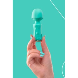 Mini vibro rechargeable SecretFuntasy vert - FairyGasm