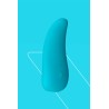 Mini vibro rechargeable ThrillLeaf bleu - FairyGasm