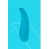 Mini vibro rechargeable ThrillLeaf bleu - FairyGasm