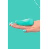 Mini vibro rechargeable ThrillLeaf vert - FairyGasm