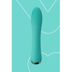 Vibro rechargeable WowGenie vert - FairyGasm