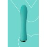 Vibro rechargeable WowGenie vert - FairyGasm