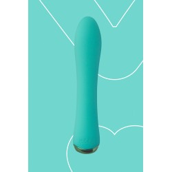 Vibro rechargeable WowGenie vert - FairyGasm