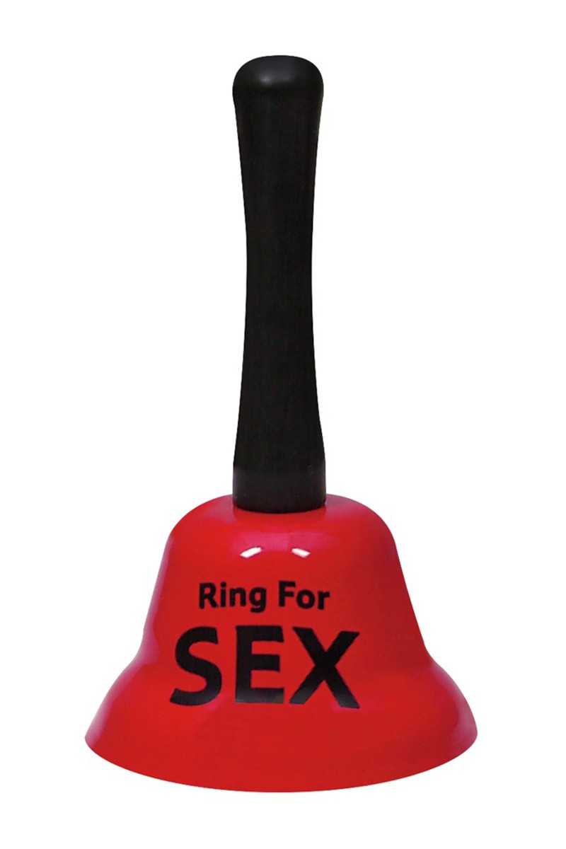 Cloche à main Ring For Sex