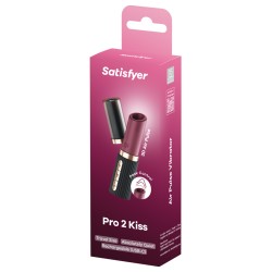 Stimulateur clitoridien Satisfyer Pro 2 Kiss 