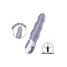 Vibro gonflable Satisfyer Air Pump Vibrator 1
