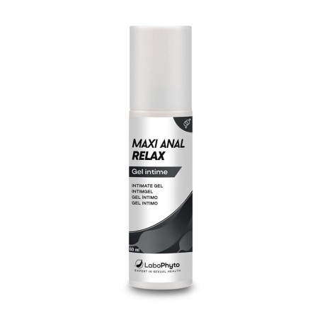 Gel Maxi anal relax