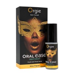 Spray gorge profonde Oral Ease - Orgie