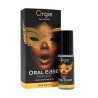 Spray gorge profonde Oral Ease - Orgie