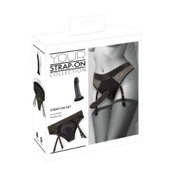 Gode ceinture culotte - You2Toys