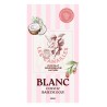 Chocolat blanc coco et baie de goji - Tablette 100g - Les canailles