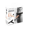 Gode-ceinture 3 dildos multi-positions - You2Toys