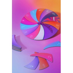 Jeu érotique Spin Me Round - Love To Love